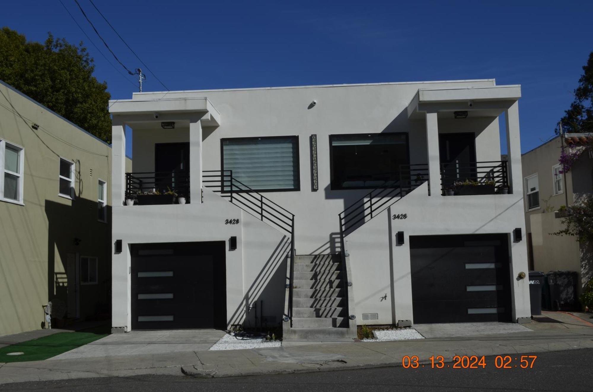Dimond Abode Vacation Home #2 Oakland Dimond District Bagian luar foto