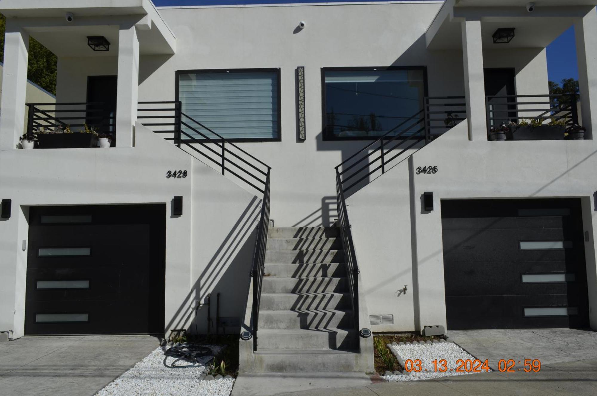 Dimond Abode Vacation Home #2 Oakland Dimond District Bagian luar foto