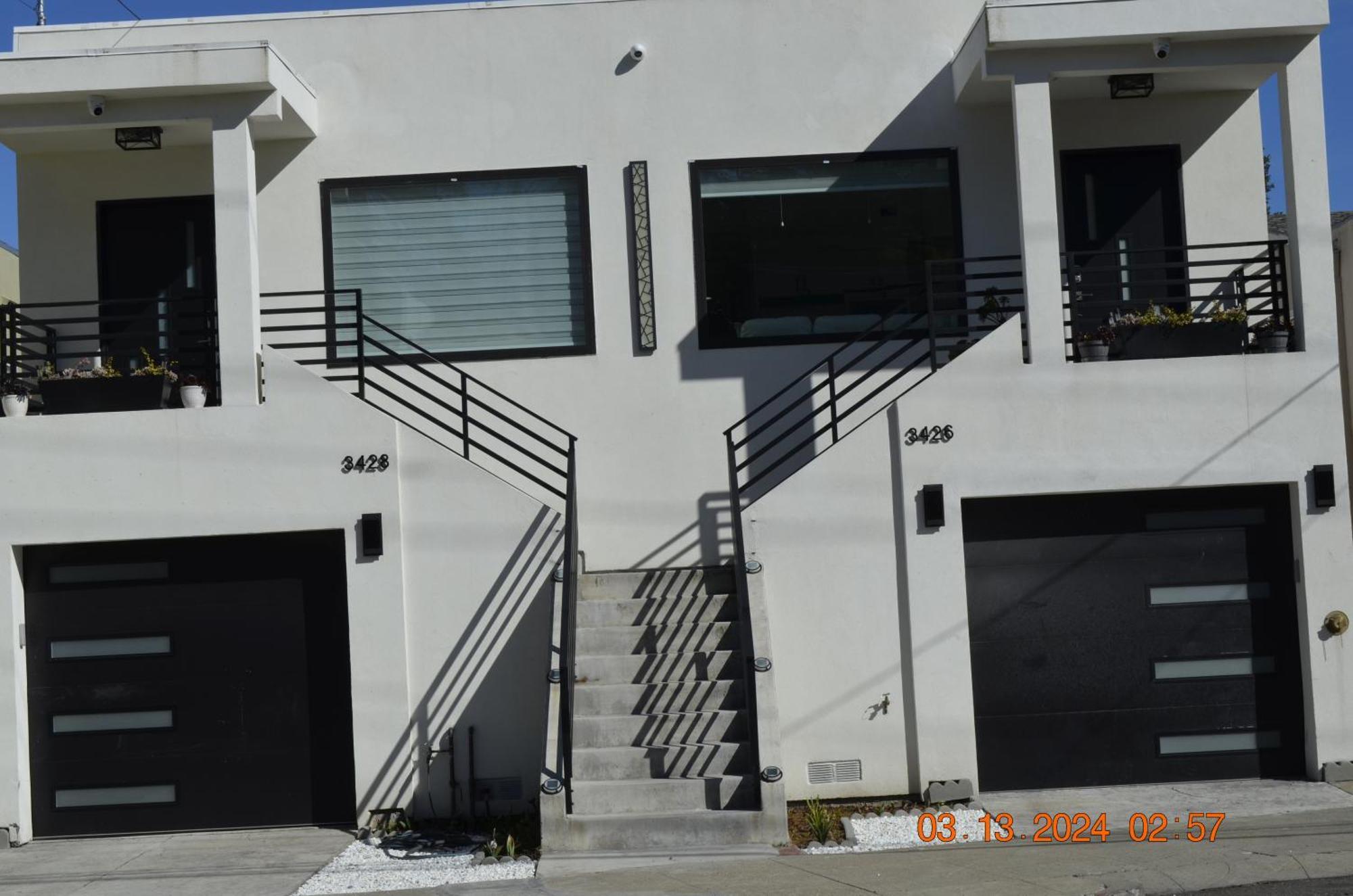 Dimond Abode Vacation Home #2 Oakland Dimond District Bagian luar foto