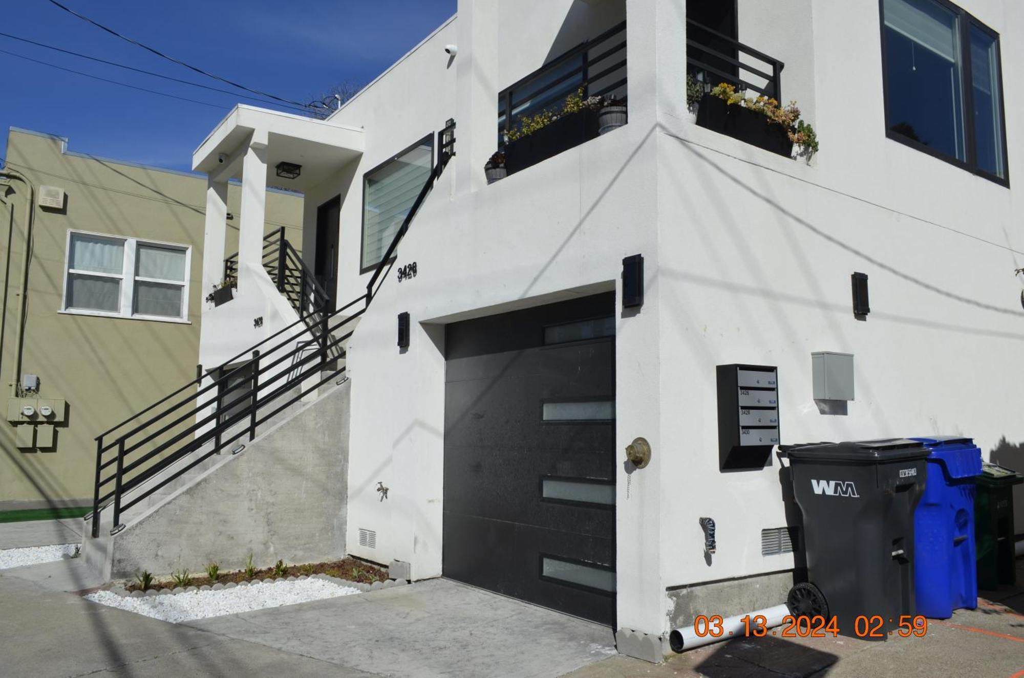 Dimond Abode Vacation Home #2 Oakland Dimond District Bagian luar foto