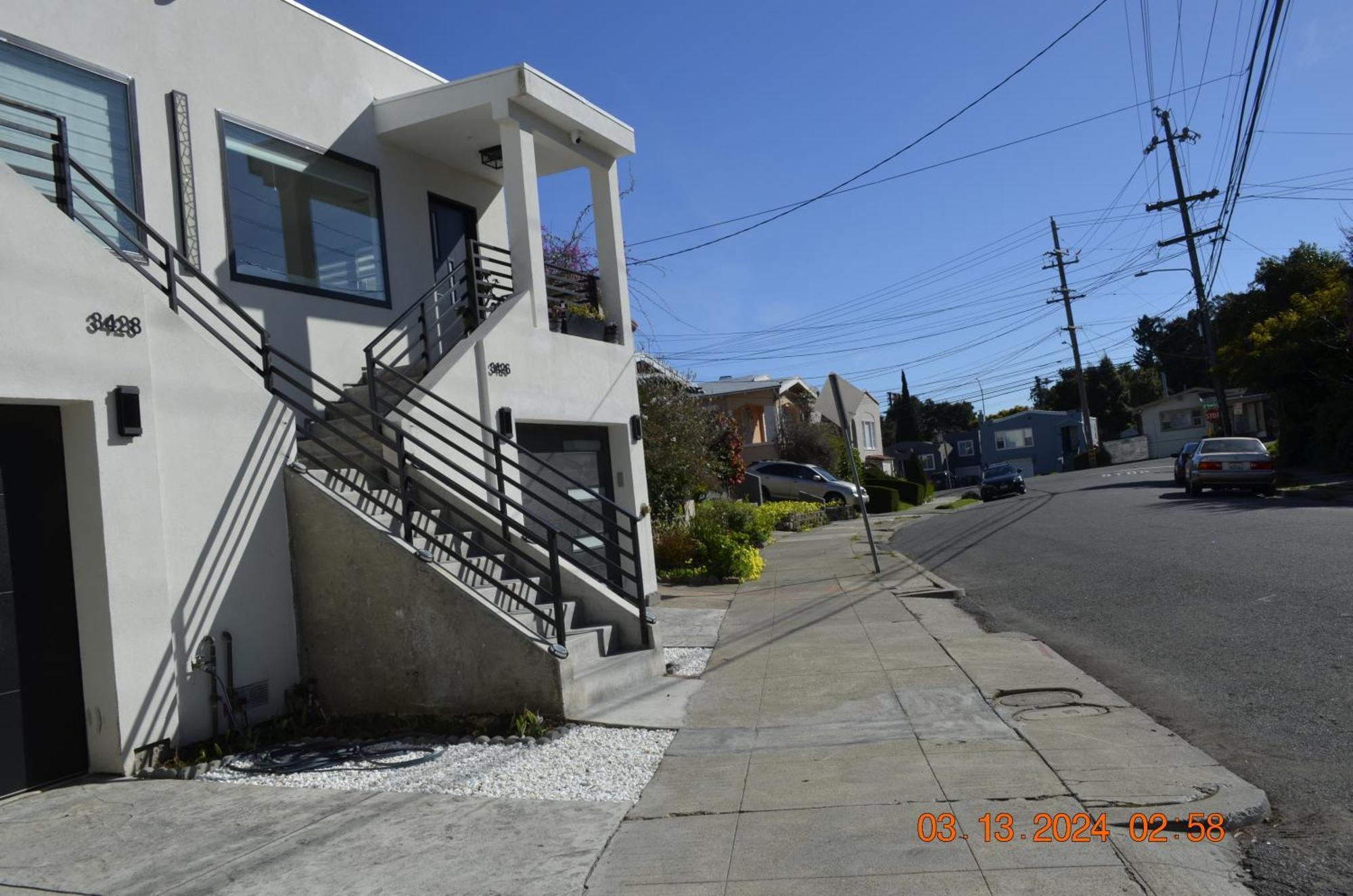 Dimond Abode Vacation Home #2 Oakland Dimond District Bagian luar foto