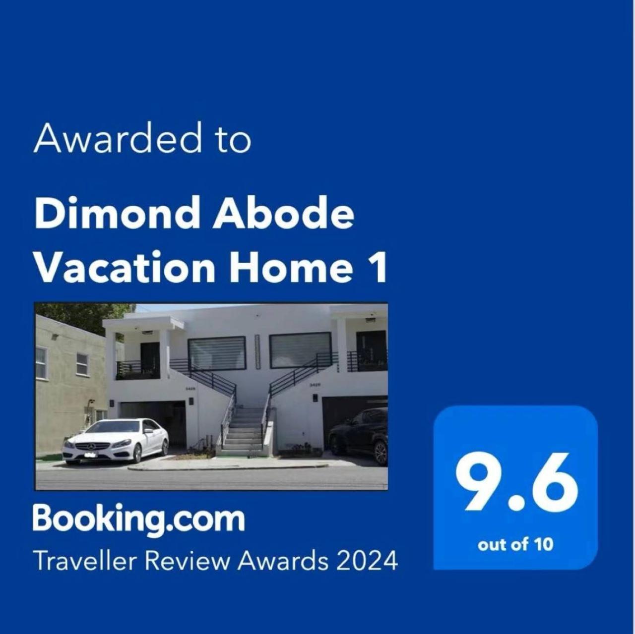 Dimond Abode Vacation Home #2 Oakland Dimond District Bagian luar foto
